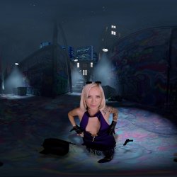 'Tekken 8: Nina Williams - A XXX Parody' screenshot nº 10