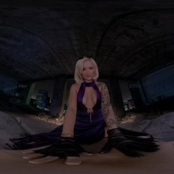 'Tekken 8: Nina Williams - A XXX Parody' screenshot nº 11