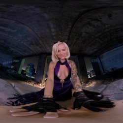 'Tekken 8: Nina Williams - A XXX Parody' screenshot nº 12