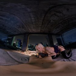 'Tekken 8: Nina Williams - A XXX Parody' screenshot nº 122