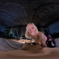 'Tekken 8: Nina Williams - A XXX Parody' screenshot nº 125
