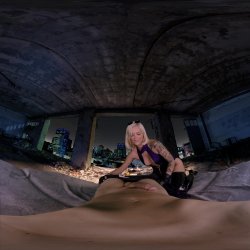 'Tekken 8: Nina Williams - A XXX Parody' screenshot nº 35