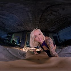 'Tekken 8: Nina Williams - A XXX Parody' screenshot nº 36