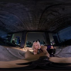 'Tekken 8: Nina Williams - A XXX Parody' screenshot nº 41