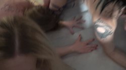 Captura de '15 on 5 Tadpole Orgy with Anal and Creampies' nº 94