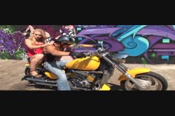 Captura de 'Sleazy Riders' nº 32