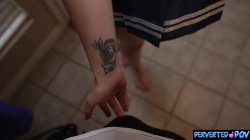 Captura de 'Pregnant Student Seduces Professor' nº 10