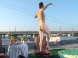 'Joanna's Angels 3: Douchebag Resurrection' screenshot nº 22