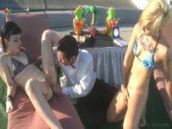 'Joanna's Angels 3: Douchebag Resurrection' screenshot nº 6