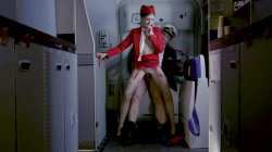 Captura de 'Dorcel Airlines: Sexual Stopovers' nº 55
