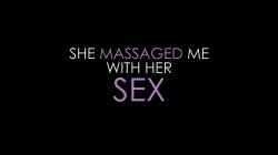 Captura de 'She Massaged Me With Her Sex' nº 3