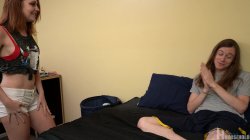 Captura de 'Fucking My Nerdy Step-Sis Dezi Rae - 4 Part Taboo Series' nº 133
