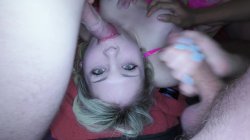 Captura de 'Bukkake-Loving Blondes 2' nº 136
