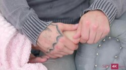 Captura de 'Foot Massage Turned Into Anal Penetration' nº 9