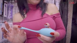 'Blow in the fitting room' screenshot nº 130