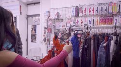 'Blow in the fitting room' screenshot nº 56