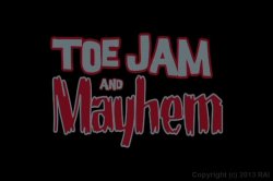 'Toe Jam and Mayhem' screenshot nº 1