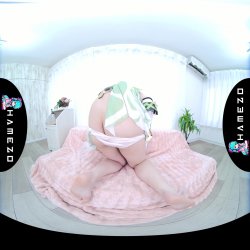 Captura de 'Angelic Anime Slut Melulu Himemiya Enjoys Her First Cosplay Orgasm with Us' nº 67