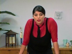Captura de 'Busty Kerry Marie Cum Fuck My Tits' nº 3
