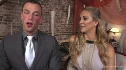 'Cherie DeVille Destroys Her Boy-Slave!' screenshot nº 9
