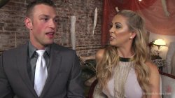 'Cherie DeVille Destroys Her Boy-Slave!' screenshot nº 11