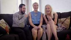 'Chloe Cherry Anal Teen Owned and Fucked by Horny Dad's Girlfriend' screenshot nº 5