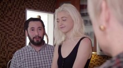 'Chloe Cherry Anal Teen Owned and Fucked by Horny Dad's Girlfriend' screenshot nº 66
