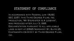 'My Stepsister Is A Lesbian' screenshot nº 1