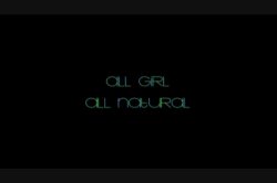 'All Girl ... All Natural' screenshot nº 1