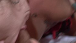 Captura de 'Cumic Book Chronicles: Venom Evil Full of Cum, The' nº 124