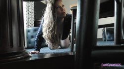 'Violette Blakk Swinger Scavenger Hunt Anal Creampie' screenshot nº 15