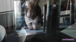 'Violette Blakk Swinger Scavenger Hunt Anal Creampie' screenshot nº 16