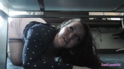 'Violette Blakk Swinger Scavenger Hunt Anal Creampie' screenshot nº 19