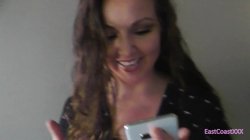 'Violette Blakk Swinger Scavenger Hunt Anal Creampie' screenshot nº 2
