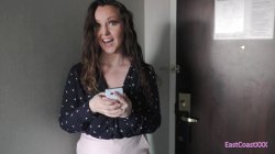 'Violette Blakk Swinger Scavenger Hunt Anal Creampie' screenshot nº 3