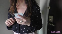 'Violette Blakk Swinger Scavenger Hunt Anal Creampie' screenshot nº 5
