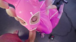 Captura de 'I'll Be Your Latex Slave' nº 112