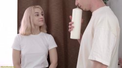 Captura de 'SlipperyMassage: Molly Cute' nº 6