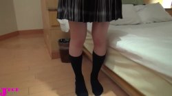 'A Gorgeous Fair-Skinned Girl With an E-cup Figure As Charming as a Pop Idol' screenshot nº 20