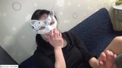 Captura de 'A Lovely Wife With A Captivating Smile Behind The Mask' nº 25
