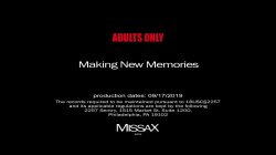 'Making New Memories' screenshot nº 1