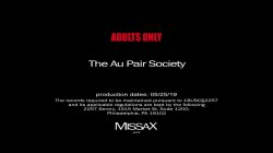 Captura de 'Au Pair Society, The' nº 1