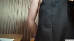 Captura de 'Enticing The Older Guy While Wearing Just A Bare Apron' nº 35