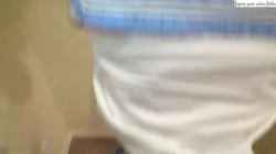 Captura de 'A Stunning S-Class Gal With Beautiful Legs Pantyhose And School Uniform Cosplay' nº 103