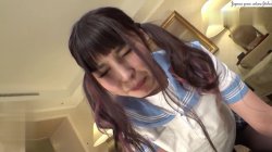 Captura de 'A Stunning S-Class Gal With Beautiful Legs Pantyhose And School Uniform Cosplay' nº 114
