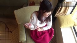 Captura de 'A Stunning S-Class Gal With Beautiful Legs Pantyhose And School Uniform Cosplay' nº 32