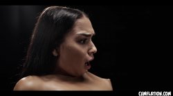 'Cumflation - Black Angel' screenshot nº 39
