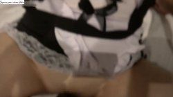 Captura de 'A Delightful Time With An Active Maid Cafe Cast Member' nº 126