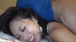 'A Mom With Breast Milk Flowing Gently Dazzling In Alluring Underwear' screenshot nº 127
