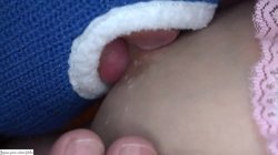 'A Mom With Breast Milk Flowing Gently Dazzling In Alluring Underwear' screenshot nº 23